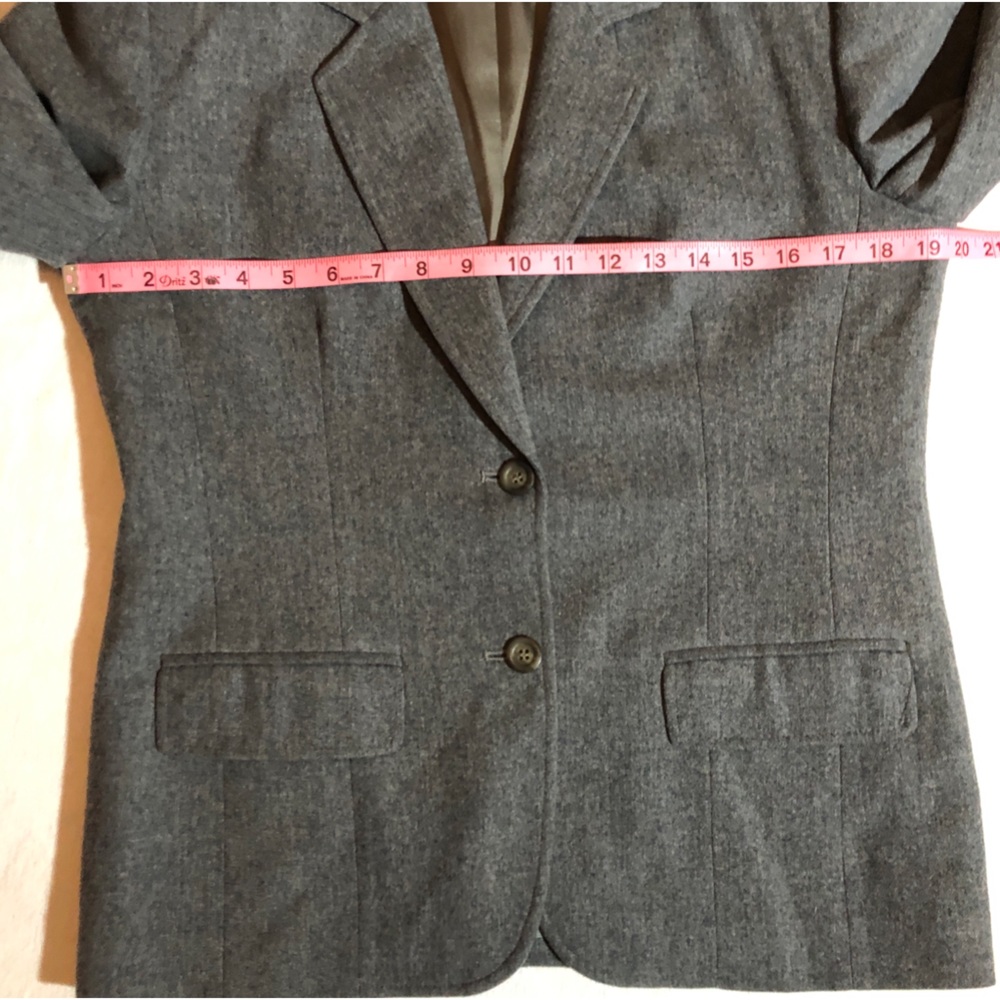 Classic Pendleton 100% Virgin Wool Blazer - image 5